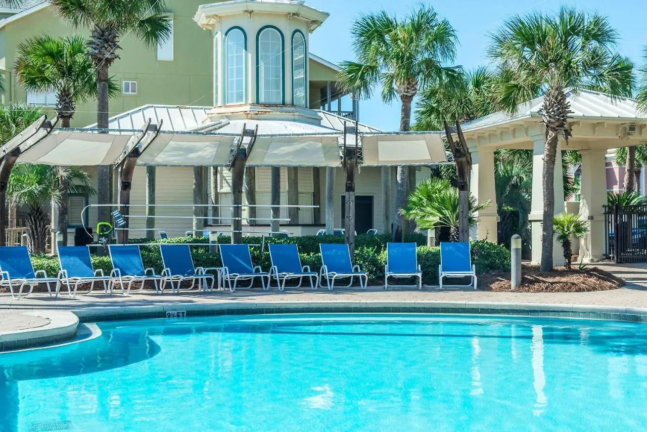 Semesterbostad Sterling Shores 718 Destin USA