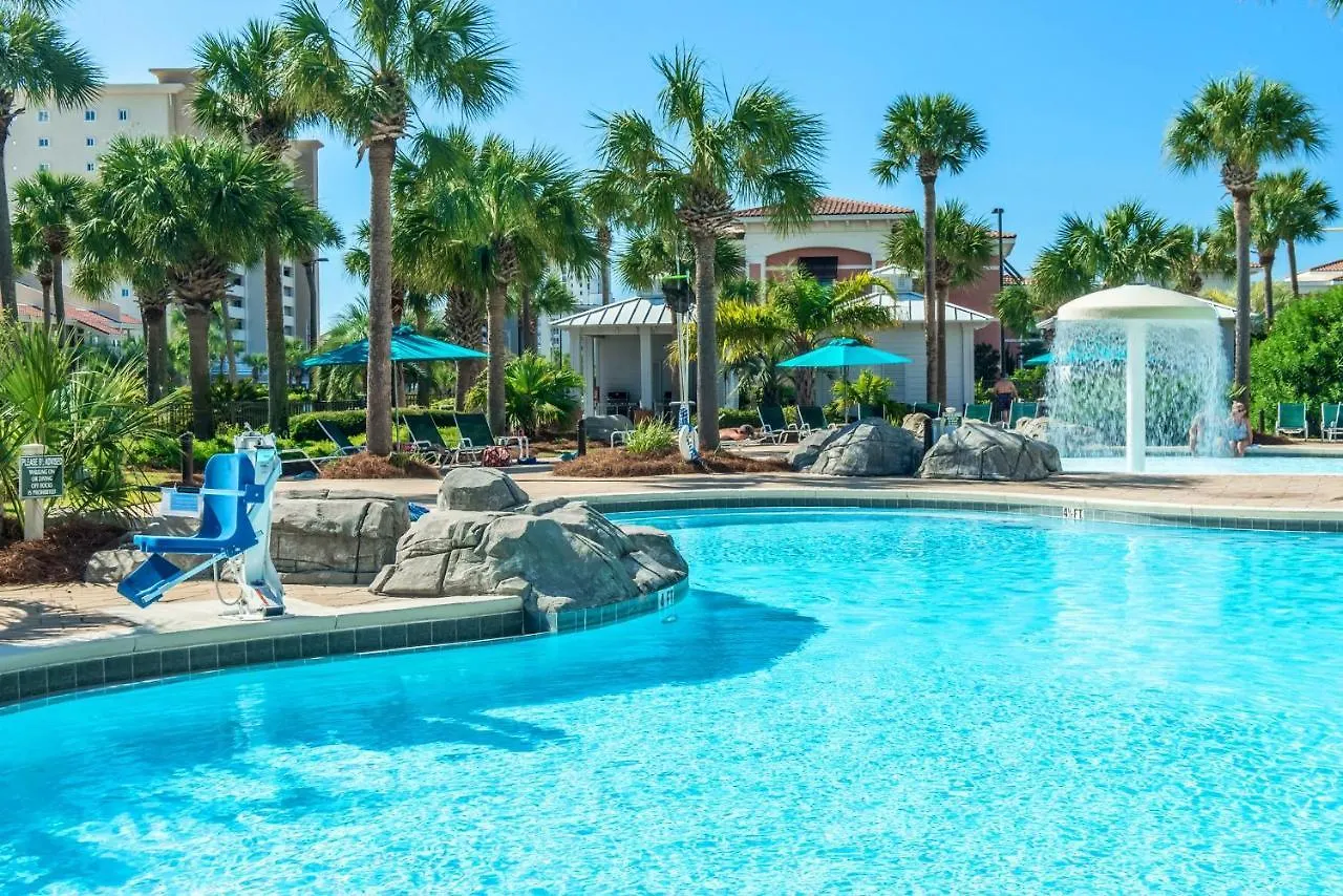 Semesterbostad Sterling Shores 718 Destin