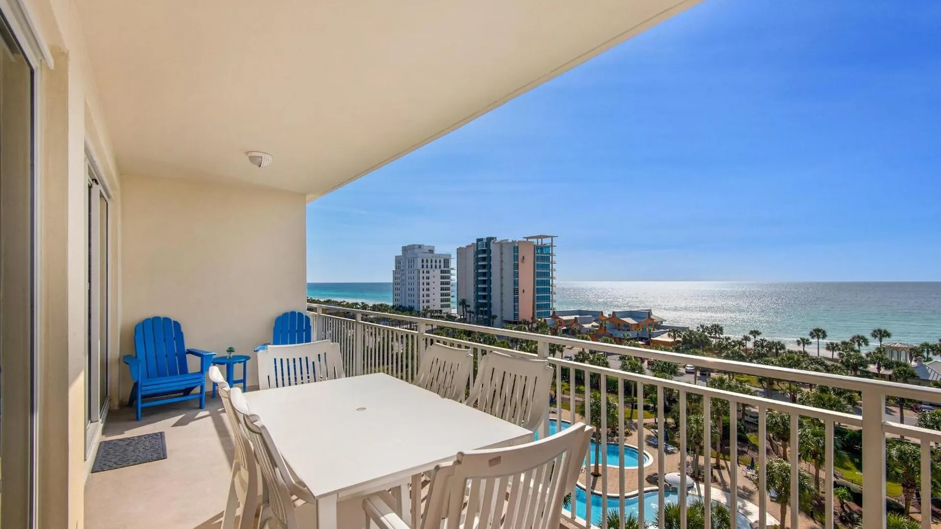 Sterling Shores 718 Destin USA